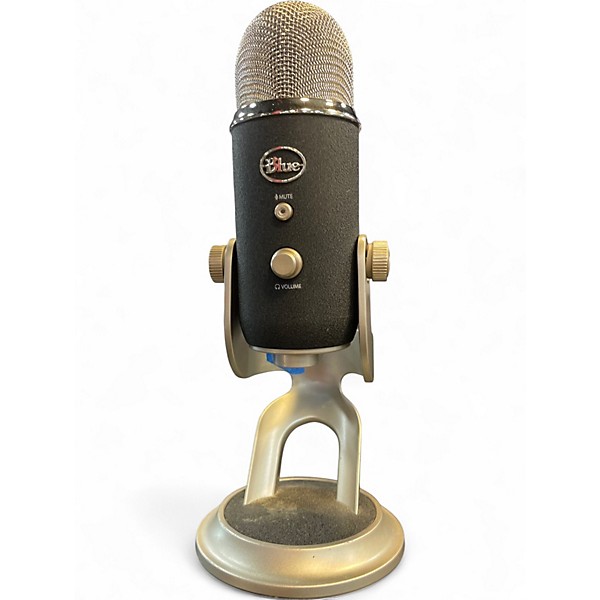 Used Blue Yeti Pro USB Microphone