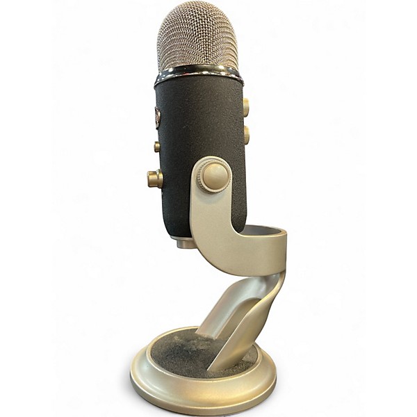 Used Blue Yeti Pro USB Microphone
