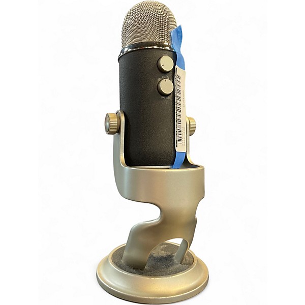 Used Blue Yeti Pro USB Microphone