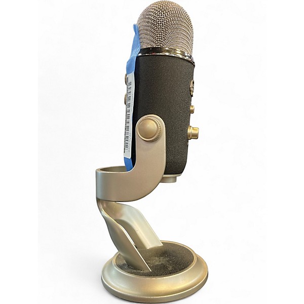 Used Blue Yeti Pro USB Microphone