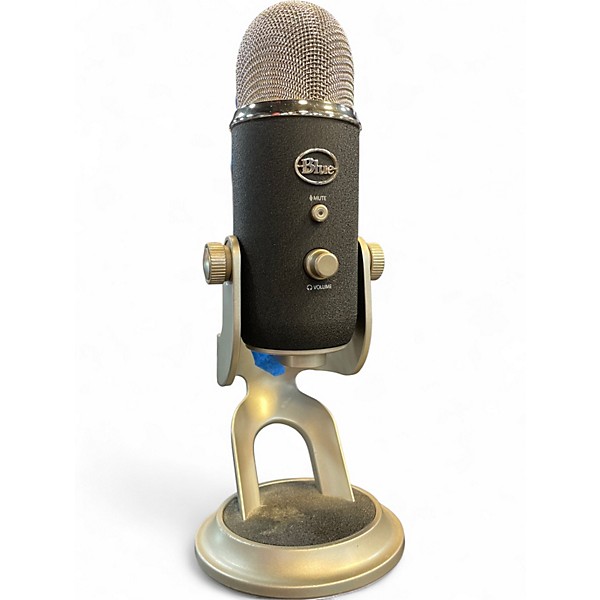 Used Blue Yeti Pro USB Microphone