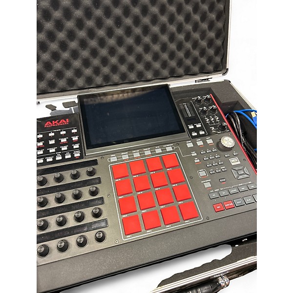 Used Akai MPC X MIDI Controller