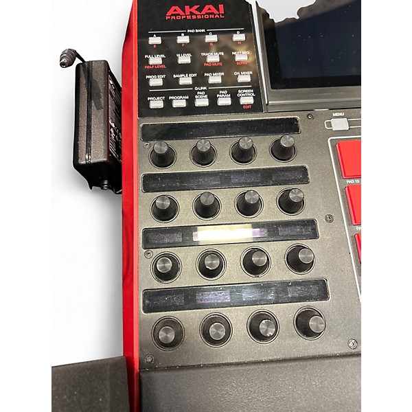 Used Akai MPC X MIDI Controller