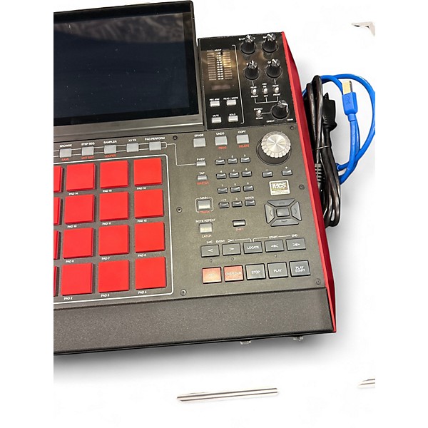 Used Akai MPC X MIDI Controller