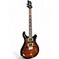 Used PRS SE Custom 24 Tobacco Burst Solid Body Electric Guitar thumbnail