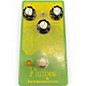 Used EarthQuaker Devices Plumes Small Signal Shredder Overdrive Effect Pedal thumbnail