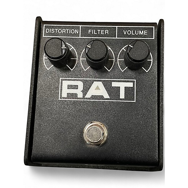 Used ProCo Rat Distortion Effect Pedal