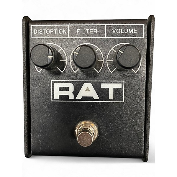 Used ProCo Rat Distortion Effect Pedal