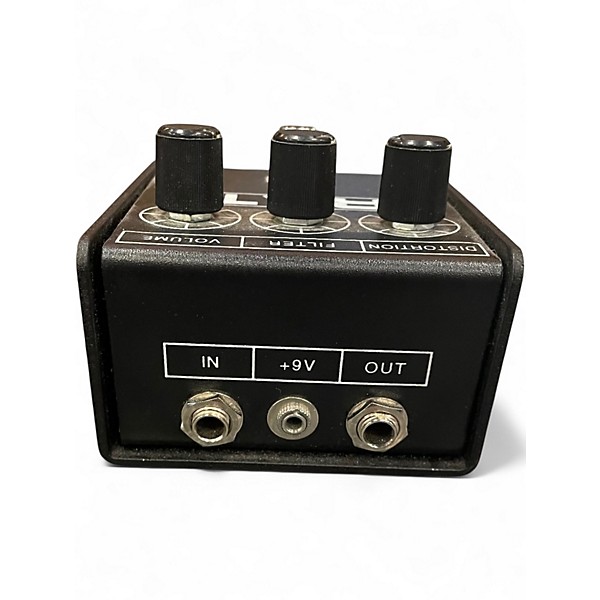Used ProCo Rat Distortion Effect Pedal
