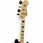 Used 2022 Fender Geddy Lee Signature Jazz Bass 2 Color Sunburst Electric Bass Guitar