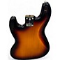 Used 2022 Fender Geddy Lee Signature Jazz Bass 2 Color Sunburst Electric Bass Guitar