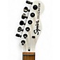 Used Squier CONTEMPORARY TELECASTER  RH White Solid Body Electric Guitar