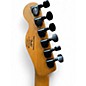 Used Squier CONTEMPORARY TELECASTER  RH White Solid Body Electric Guitar