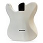 Used Squier CONTEMPORARY TELECASTER  RH White Solid Body Electric Guitar