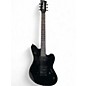 Used Jackson JS22 SURFCASTER BLACK Solid Body Electric Guitar thumbnail