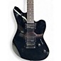 Used Jackson JS22 SURFCASTER BLACK Solid Body Electric Guitar