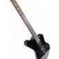 Used Jackson JS22 SURFCASTER BLACK Solid Body Electric Guitar