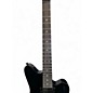 Used Jackson JS22 SURFCASTER BLACK Solid Body Electric Guitar