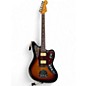 Used Fender Kurt Cobain Signature Jaguar 3 Color Sunburst Solid Body Electric Guitar thumbnail