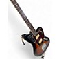 Used Fender Kurt Cobain Signature Jaguar 3 Color Sunburst Solid Body Electric Guitar