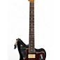 Used Fender Kurt Cobain Signature Jaguar 3 Color Sunburst Solid Body Electric Guitar