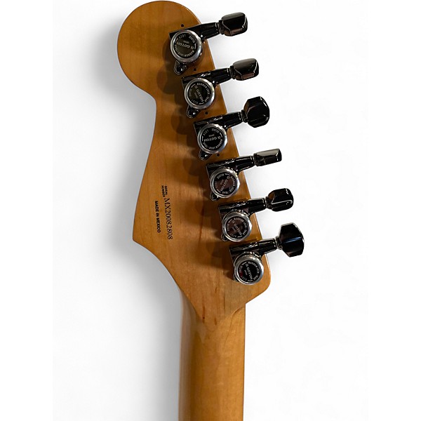 Used Fender Kurt Cobain Signature Jaguar 3 Color Sunburst Solid Body Electric Guitar