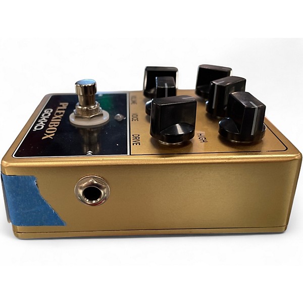 Used Gokko Plexibox Effect Pedal