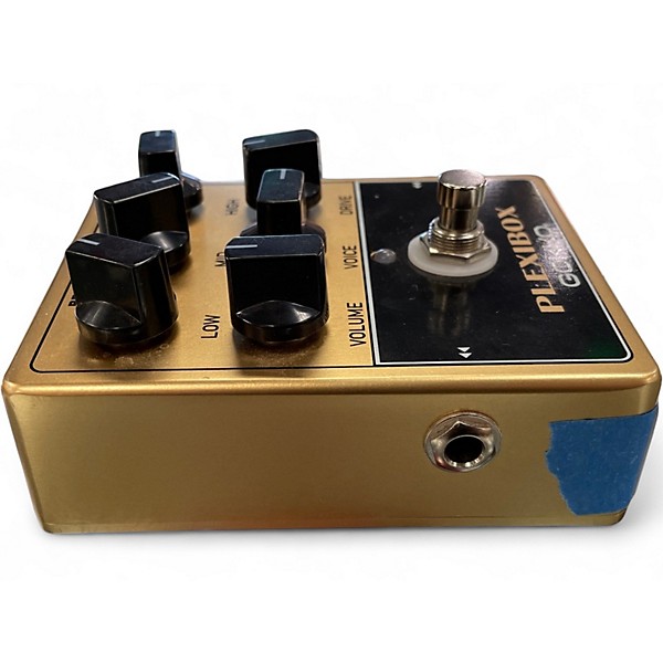 Used Gokko Plexibox Effect Pedal