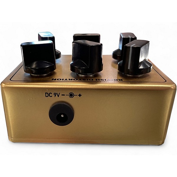 Used Gokko Plexibox Effect Pedal