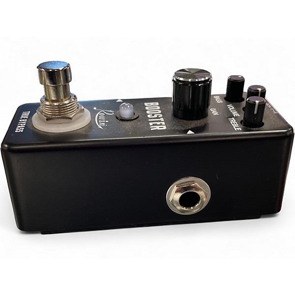 Used Rowin Booster Effect Pedal