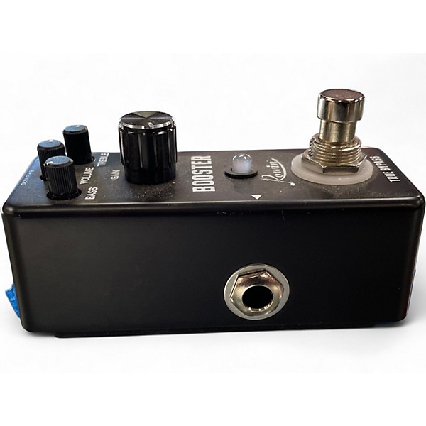 Used Rowin Booster Effect Pedal