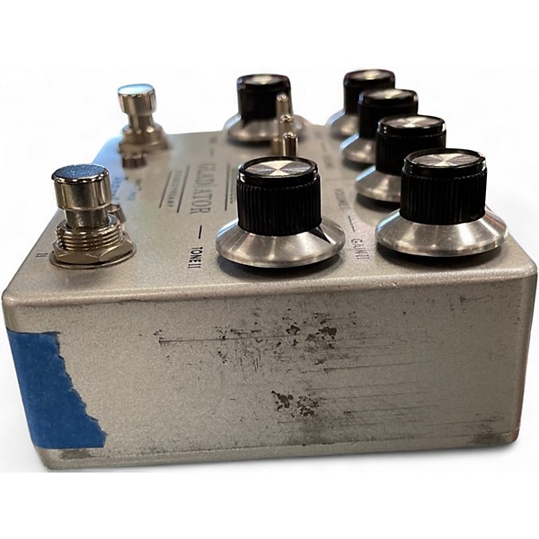 Used Demonfx Gladiator Effect Pedal