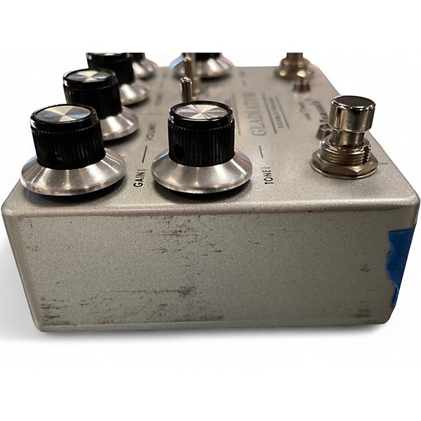 Used Demonfx Gladiator Effect Pedal