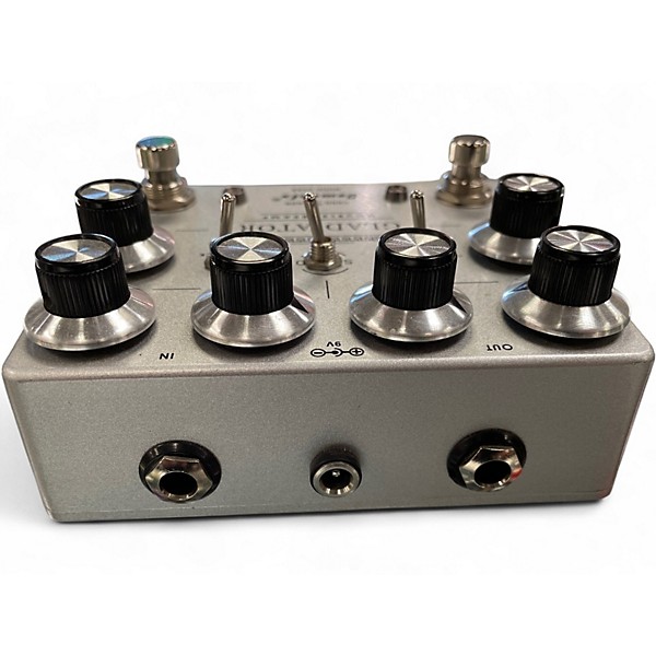 Used Demonfx Gladiator Effect Pedal