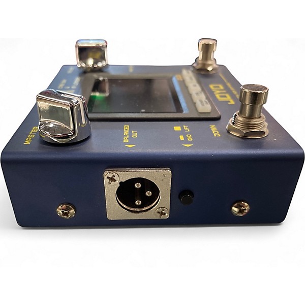 Used Joyo Cab Box & IR Loader Guitar Preamp