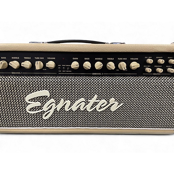 Used Egnater Renegade 65W Tube Guitar Amp Head