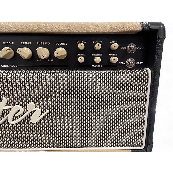 Used Egnater Renegade 65W Tube Guitar Amp Head