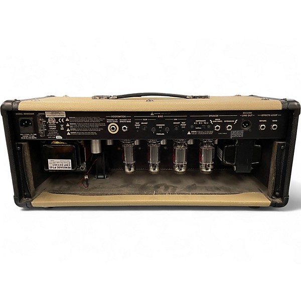 Used Egnater Renegade 65W Tube Guitar Amp Head