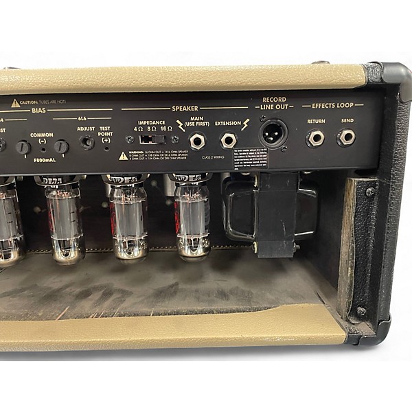 Used Egnater Renegade 65W Tube Guitar Amp Head
