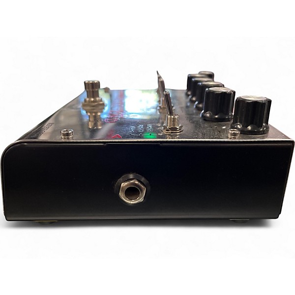 Used Biyang Metal-End Effect Pedal
