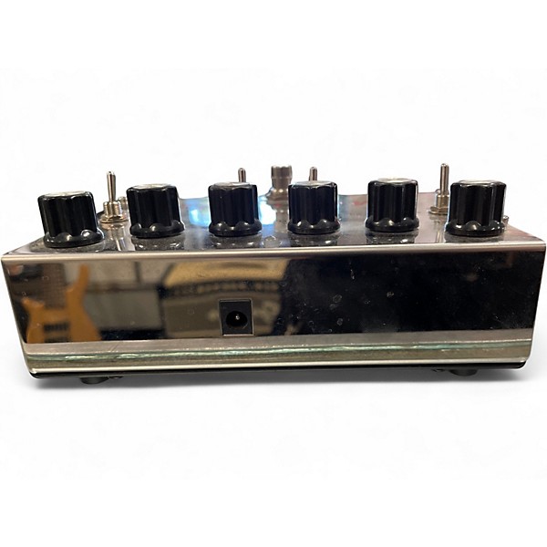 Used Biyang Metal-End Effect Pedal