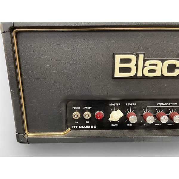 Used Blackstar Venue Series HT Club 50 50W Tube Guitar Amp Head