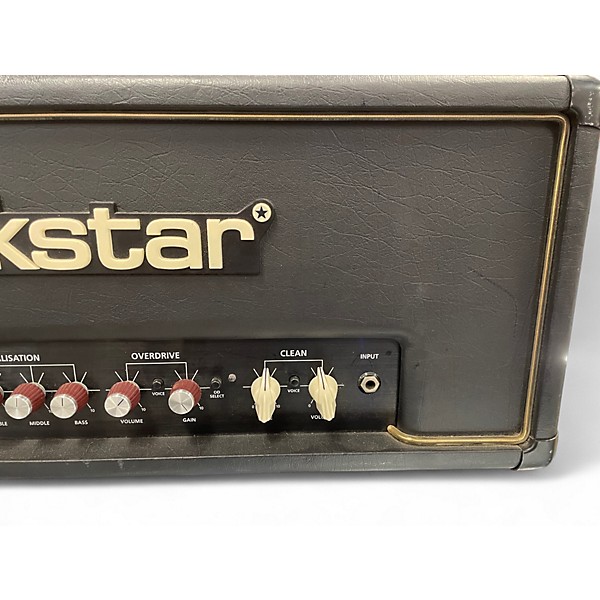 Used Blackstar Venue Series HT Club 50 50W Tube Guitar Amp Head