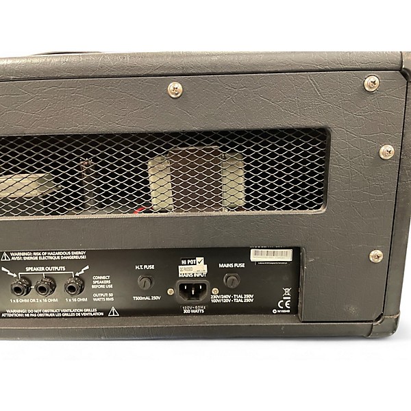 Used Blackstar Venue Series HT Club 50 50W Tube Guitar Amp Head