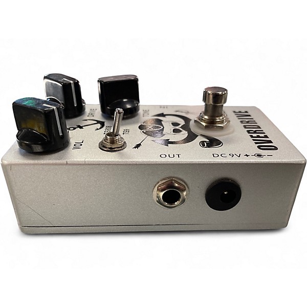 Used Azur Overdrive Effect Pedal