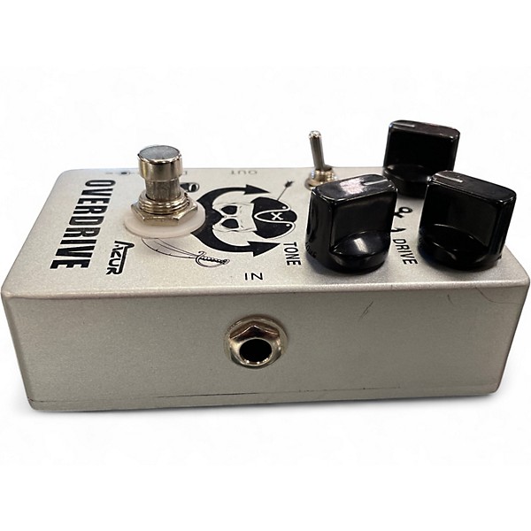Used Azur Overdrive Effect Pedal