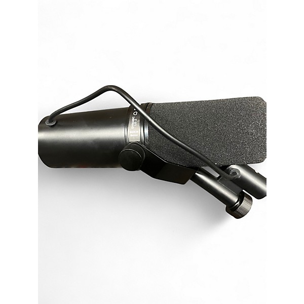 Used Shure SM7B Dynamic Microphone