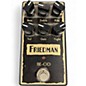 Used Friedman BE-OD Effect Pedal thumbnail