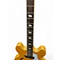 Used Epiphone Casino Hollowbody Yellow Hollow Body Electric Guitar