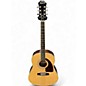 Used Epiphone AJ 220 S/N Natural Acoustic Guitar thumbnail